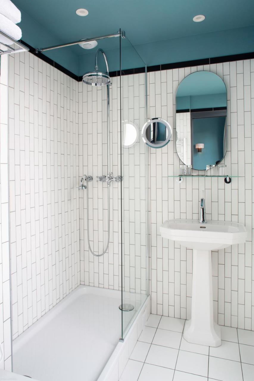 Chambre Double avec Balcon